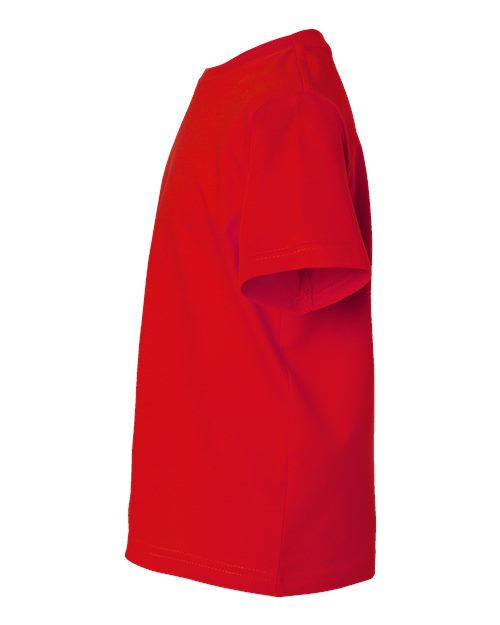 Toddler Fine Jersey Tee – Detail