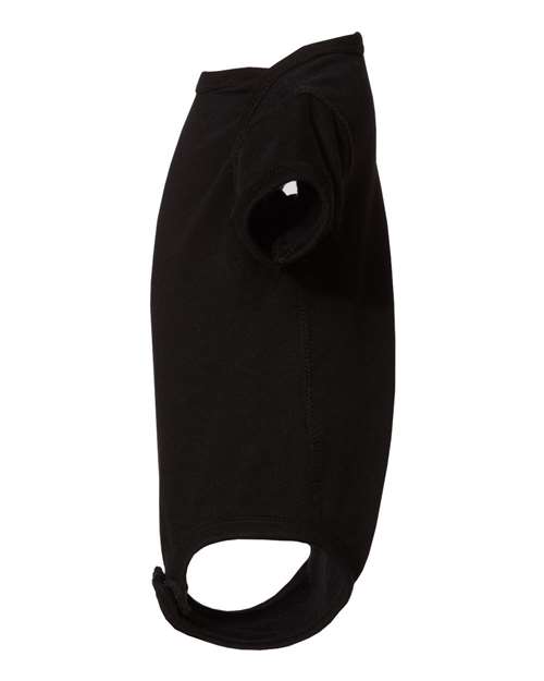 Infant Fine Jersey Bodysuit – Detail