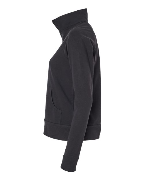 Women’s Full-Zip Practice Jacket – Detail