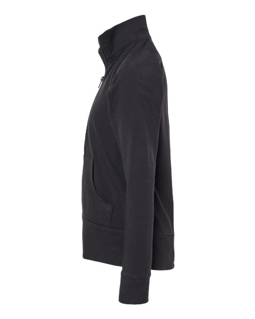 Girls' Practice Jacket – Detail