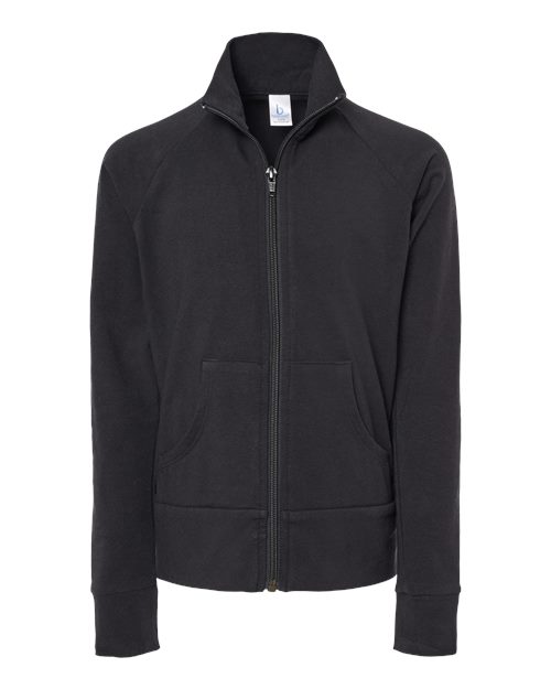 Girls' Practice Jacket – Front