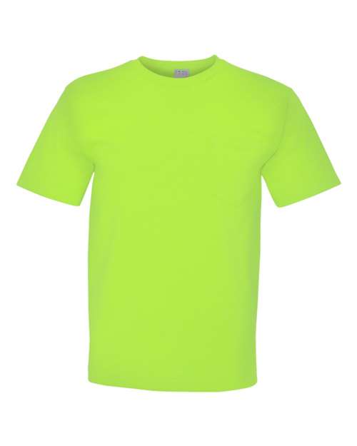Unisex USA-Made Midweight Pocket T-Shirt