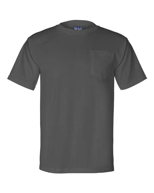 Unisex Union-Made Pocket T-Shirt