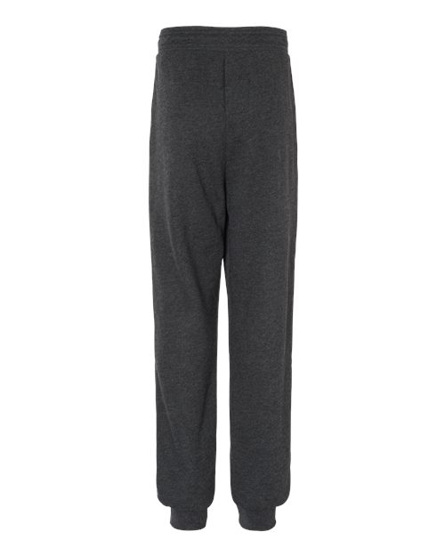 Youth Jogger Sweatpants – Back