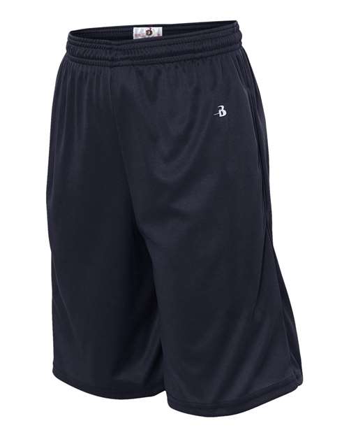 Youth B-Core Pocketed Shorts – Side