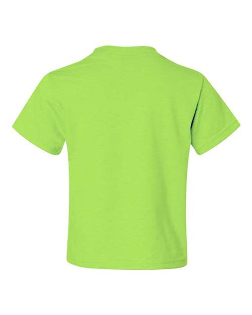 Youth Dri-Power® 50/50 T-Shirt – Back