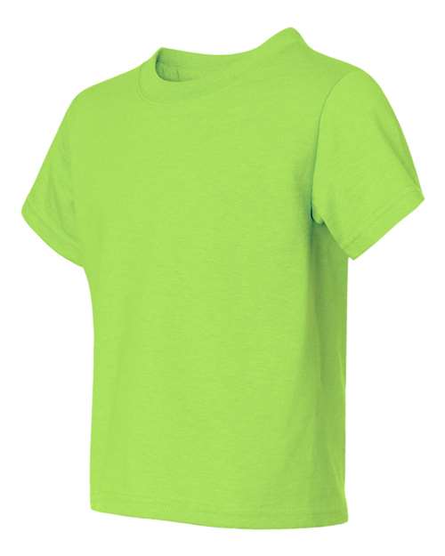Youth Dri-Power® 50/50 T-Shirt – Side