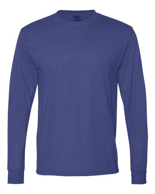 Unisex Dri-Power® Performance Long Sleeve T-Shirt – Front