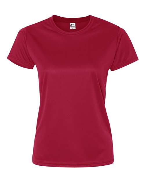 Women’s Performance T-Shirt – Front