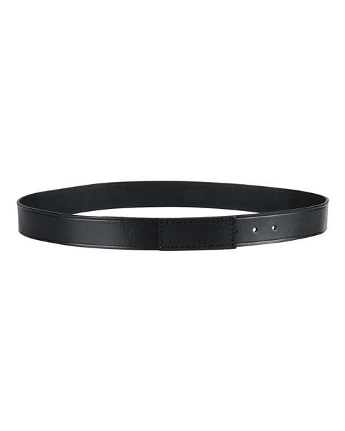 No-Scratch Leather Belt