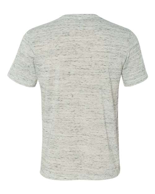 Unisex Texture Tee – Back