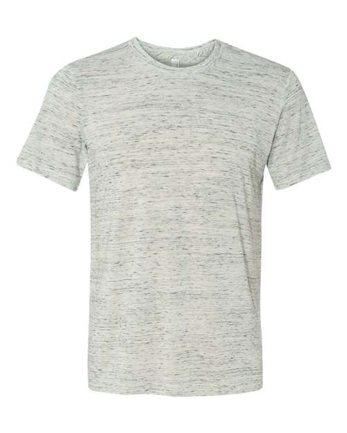 Unisex Texture Tee – Front