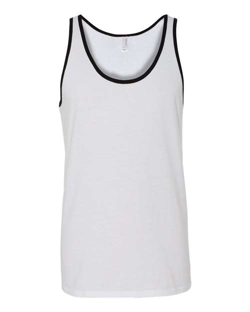 Jersey Tank – Front