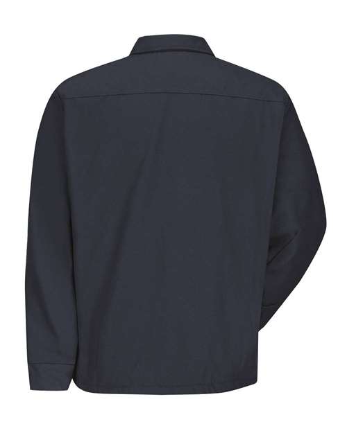 Men's Work Jacket – Back