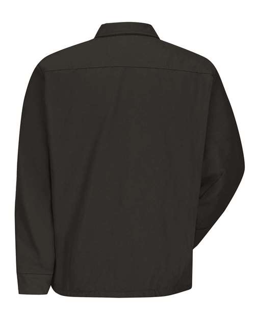 Men's Tall Work Jacket – Back
