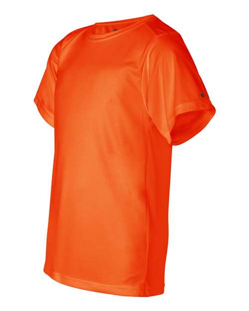 Youth B-Core T-Shirt – Side
