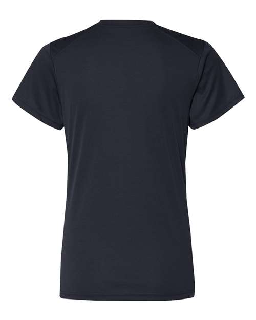 Women’s B-Core V-Neck T-Shirt – Back
