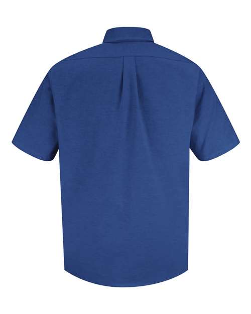 Men's Executive Oxford Dress Shirt – Back