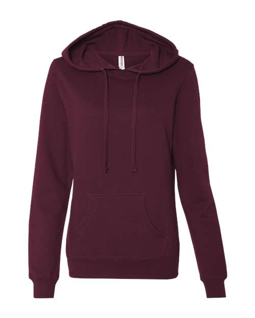 Women's Junior Fit Heavenly Fleece Lightweight Hooded Sweatshirt – Front