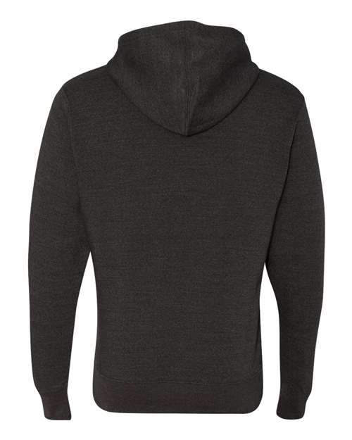 Men's Cloud Fleece Hooded Sweatshirt – Back