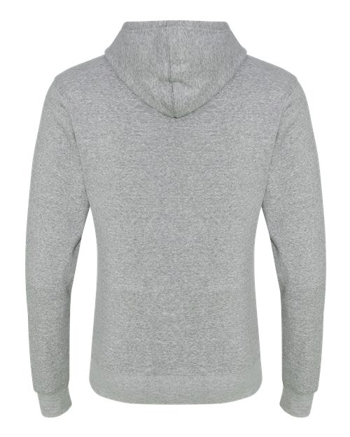 Men's Cloud Fleece Hooded Sweatshirt – Back