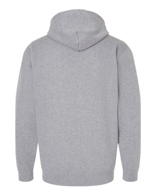 Men's Tailgate Hooded Sweatshirt – Back