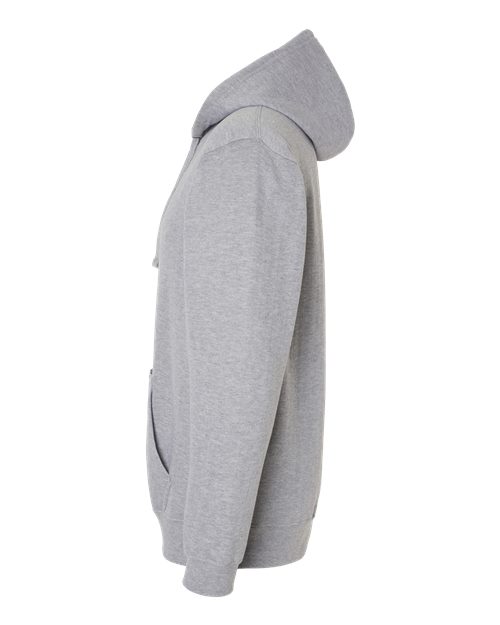 Men's Tailgate Hooded Sweatshirt – Detail