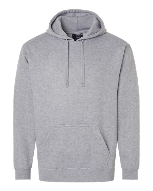Men's Tailgate Hooded Sweatshirt – Front