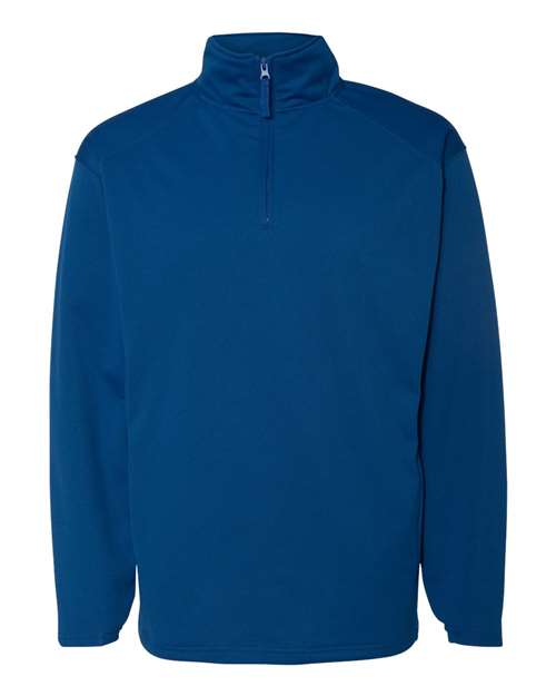 Men's Performance Quarter-Zip Pullover – Front