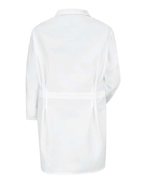 Unisex Staff Coat – Back