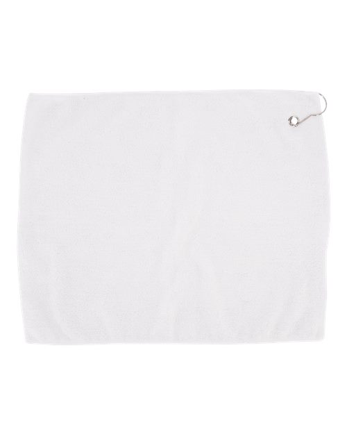 Microfiber Golf Towel – Back