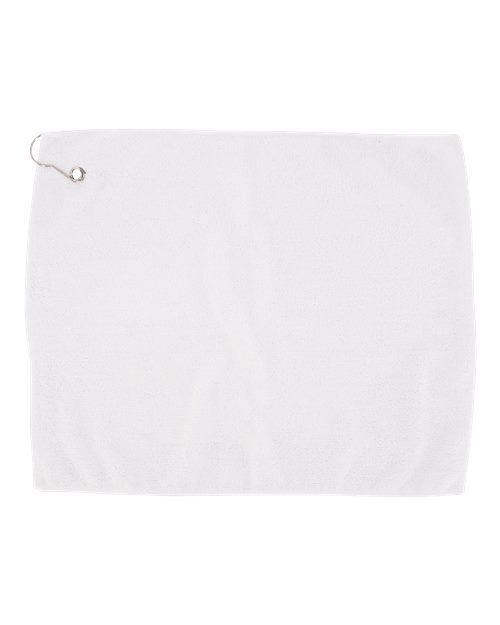 Microfiber Golf Towel – Front