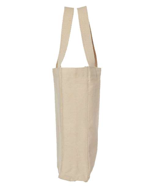 Double Bottle Wine Tote – Detail