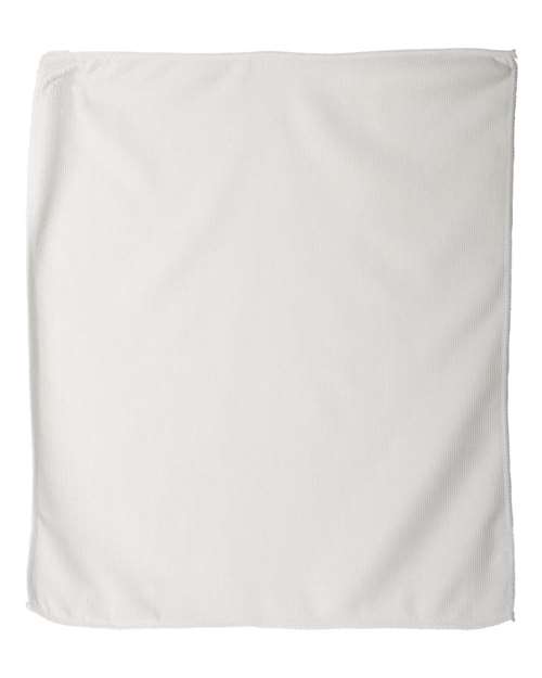 Microfiber Rally Towel – Front