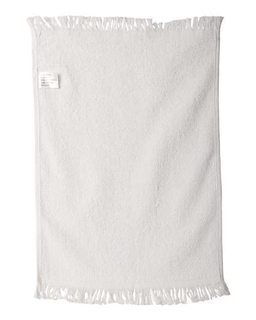 Fringed Towel – Back