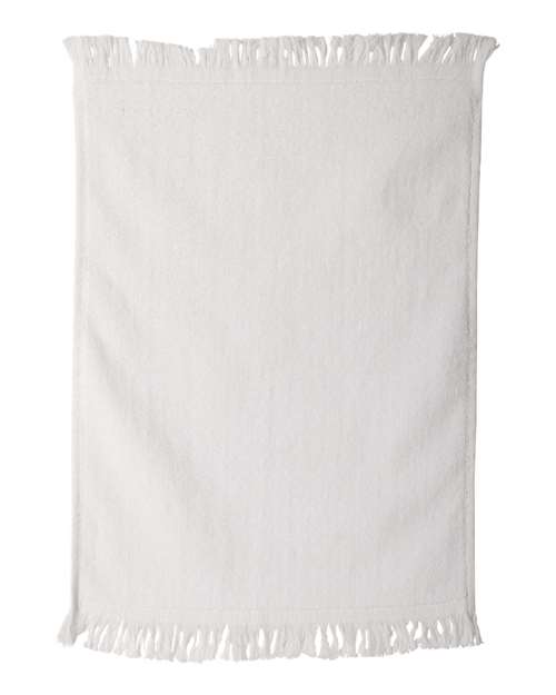Fringed Towel – Front