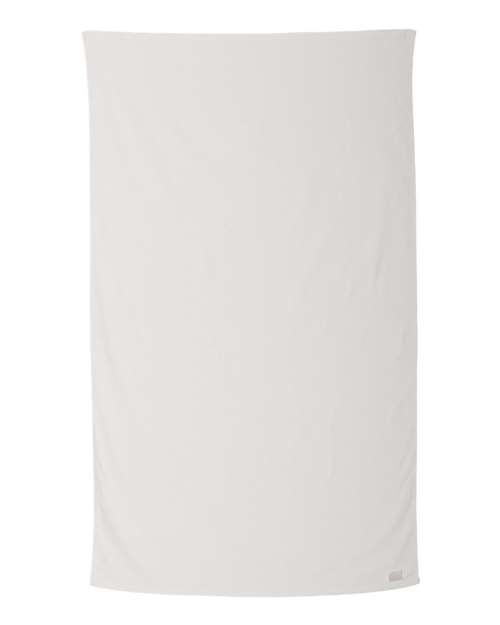 Legacy Velour Beach Towel – Back