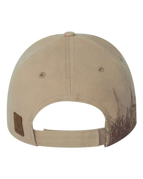 Trout Cap – Back