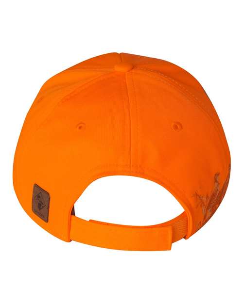 Quail Cap – Back