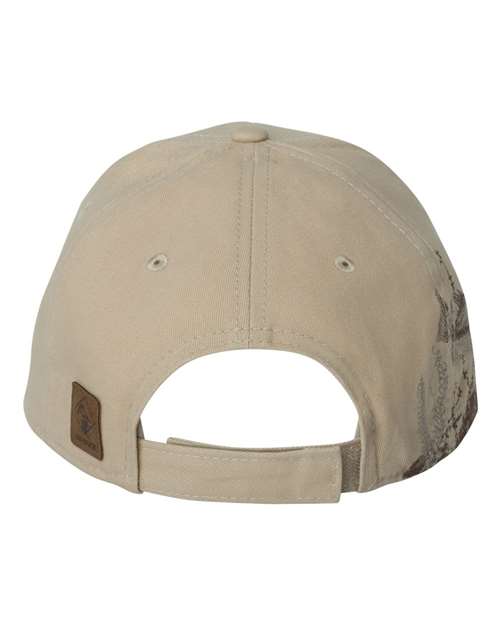 Bass Cap – Back