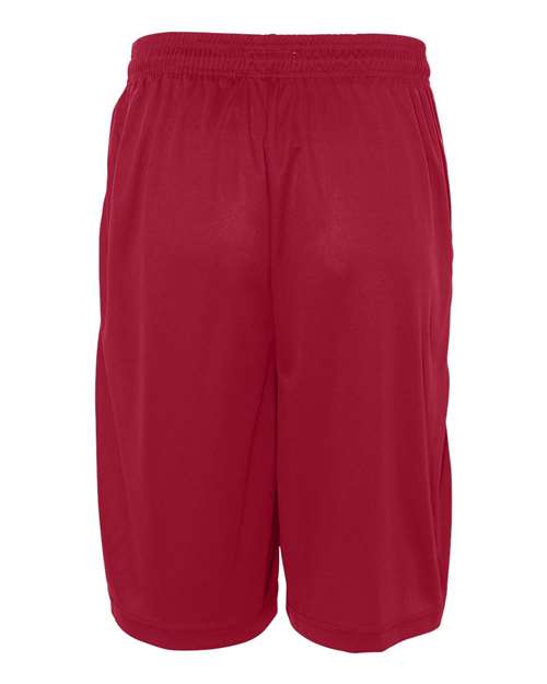 Men's B-Core 10" Shorts with Pockets – Back