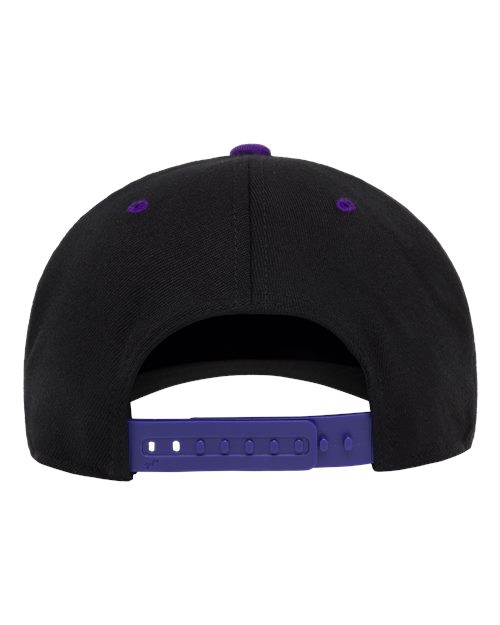 110® Snapback Cap – Back