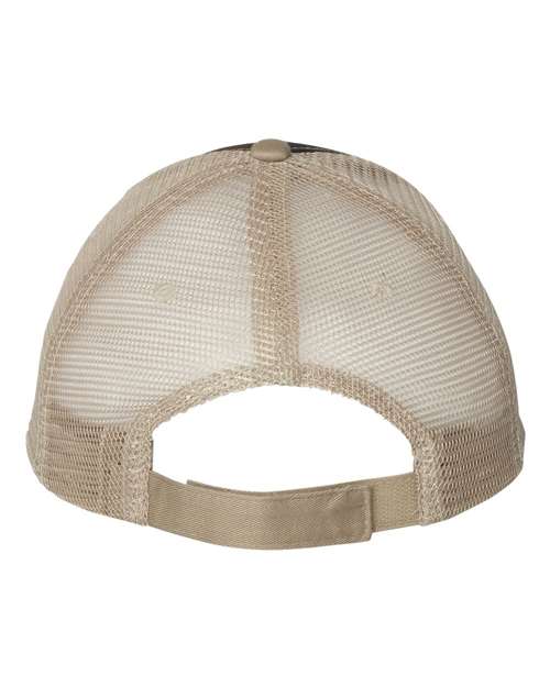 Sandwich Trucker Cap – Back