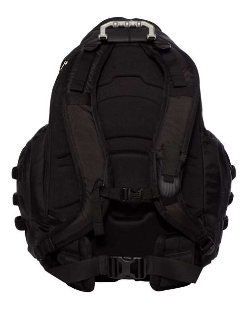 34L Kitchen Sink Backpack – Back