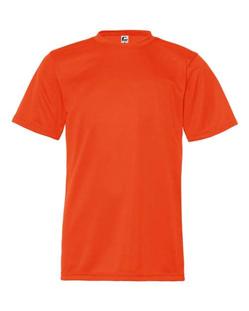 Youth Performance T-Shirt – Front