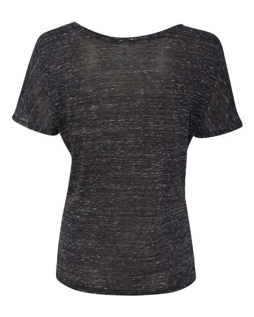 Women’s Slouchy Tee – Back