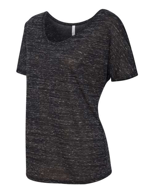 Women’s Slouchy Tee – Side