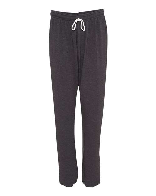 Unisex Sponge Fleece Long Scrunch Pants