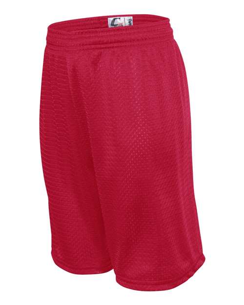 Youth Mesh Shorts – Side