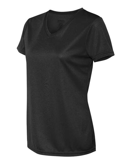 Women's Nexgen Performance V-Neck T-Shirt – Side